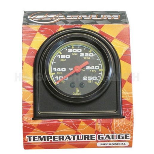 Haigh Water Temperature Gauge 2In W/Panel 74314
