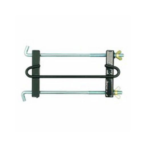 Battery Link Battery Bracket Universal Hold Down Metal BHS2
