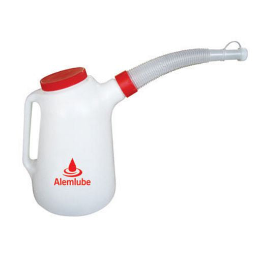 Alemlube 1ltr Oil Pourer W- Flex 1000MFN