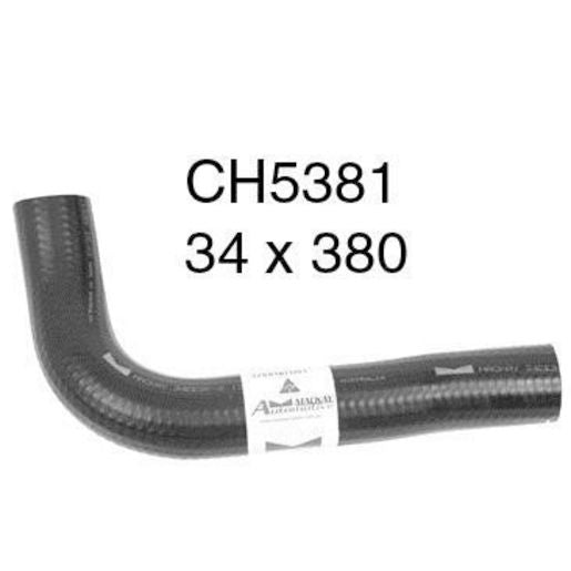 Mackay Bottom Radiator Hose CH5381