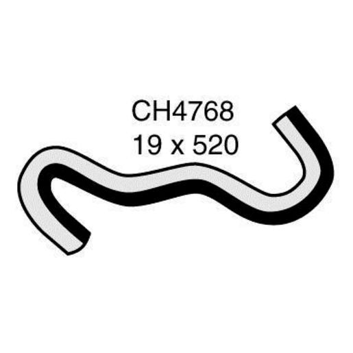 Mackay Heater Hose CH4768