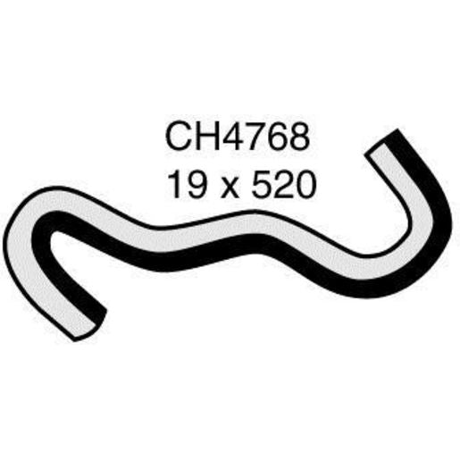 Mackay Heater Hose CH4768