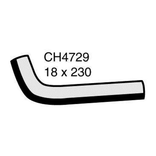 Mackay Heater Hose CH4729