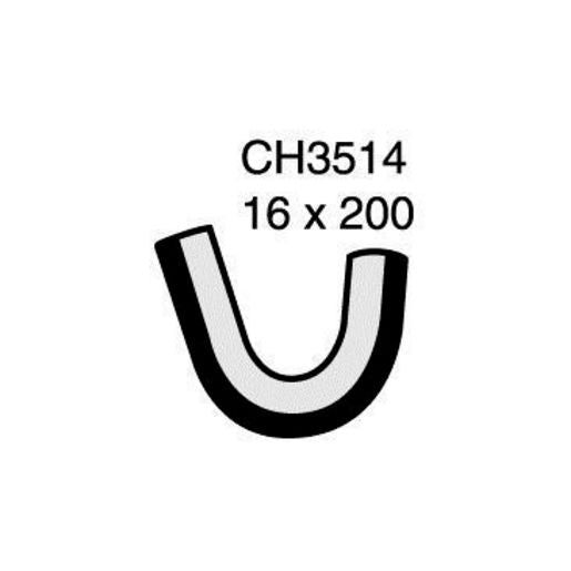 Mackay Bypass Heater Hose CH3514