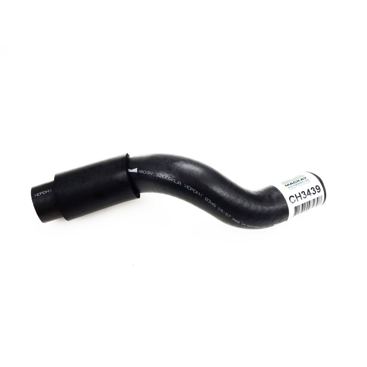 Mackay Top Radiator Hose CH3439