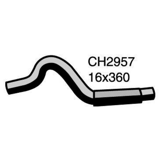 Mackay Heater Hose CH2957