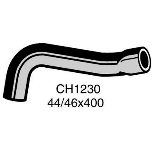 Mackay Bottom Radiator Hose CH1230
