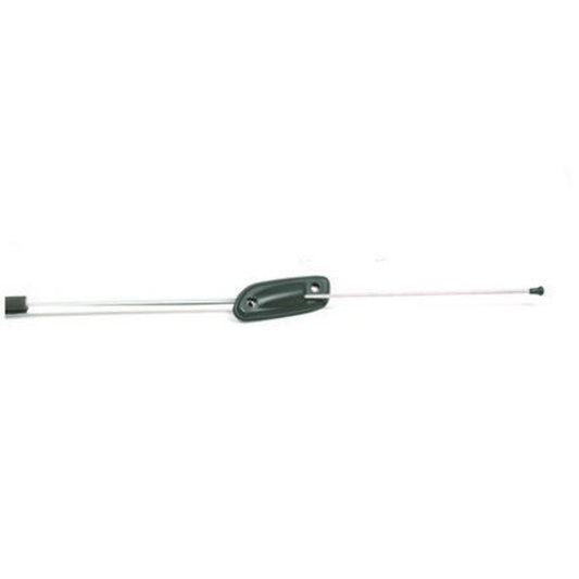 Aerpro Double Section Mast Antenna SS Suits Pulsar 00-On AP149