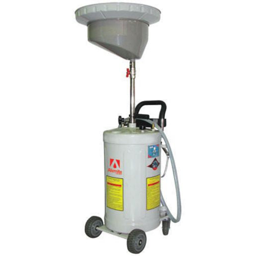 Alemlube Oil Drainer 80L 30080