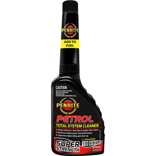 Penrite Petrol Total Fuel System Cleaner 375mL