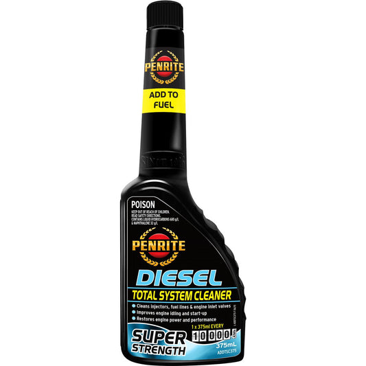 Penrite Diesel Total Fuel System Cleaner 375mL