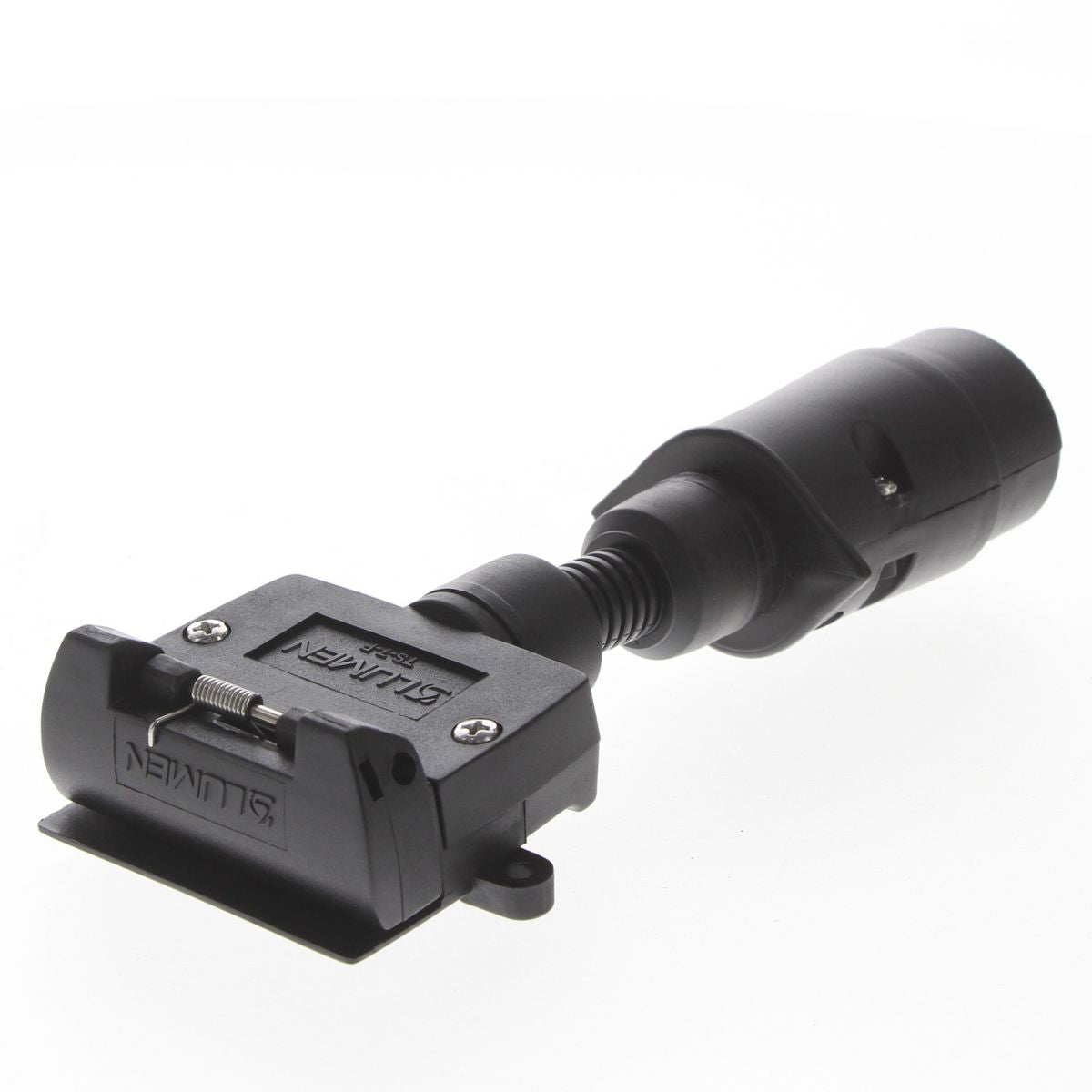 Hayman Reese 7 Pin Lrg Round To 7 Pin Flat Connection 04760