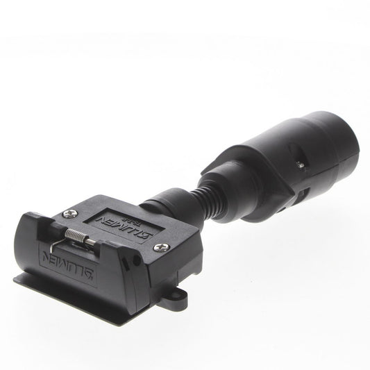 Hayman Reese 7 Pin Lrg Round To 7 Pin Flat Connection 04760