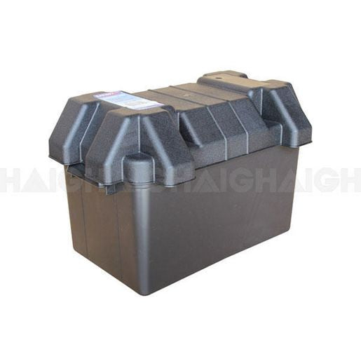 Hella Semi SeaLED Beam Round 178mm Globe Style H4 1056