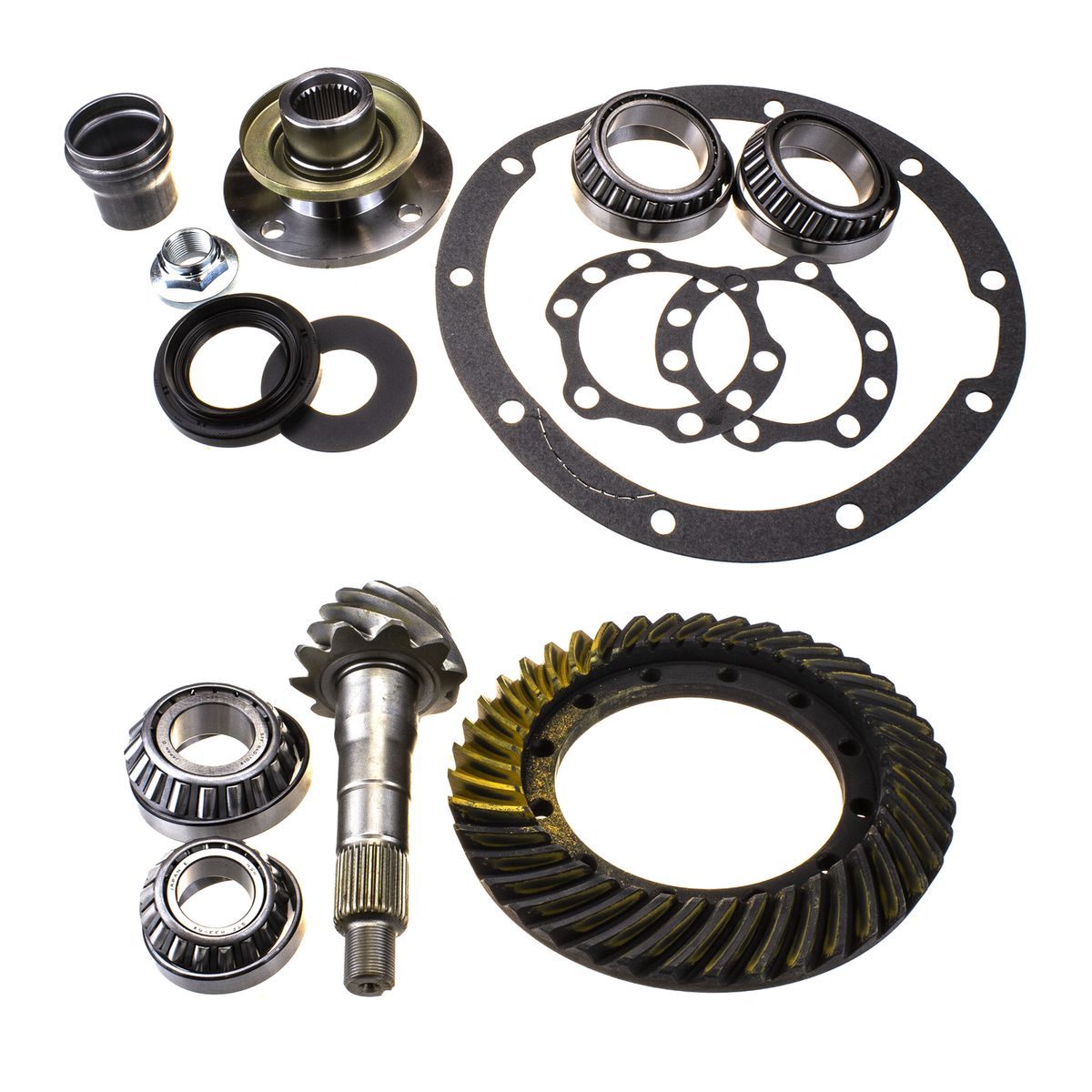 Drivetech 4X4 Differential Combo Kit 087-046815K/Dt-Dbk10 087-046815K-2