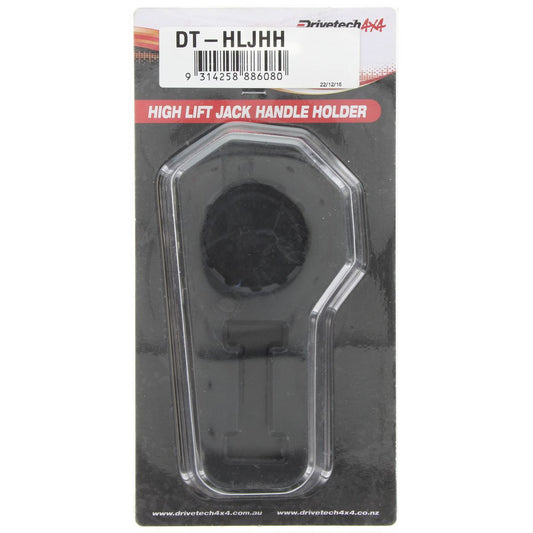 Drivetech 4x4 High Lift Jack - Rubber Handle Holder
