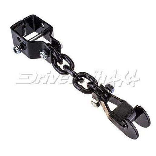 Drivetech 4x4 High Lift Jack Bumper Lift Kit - DT-HLJBLK