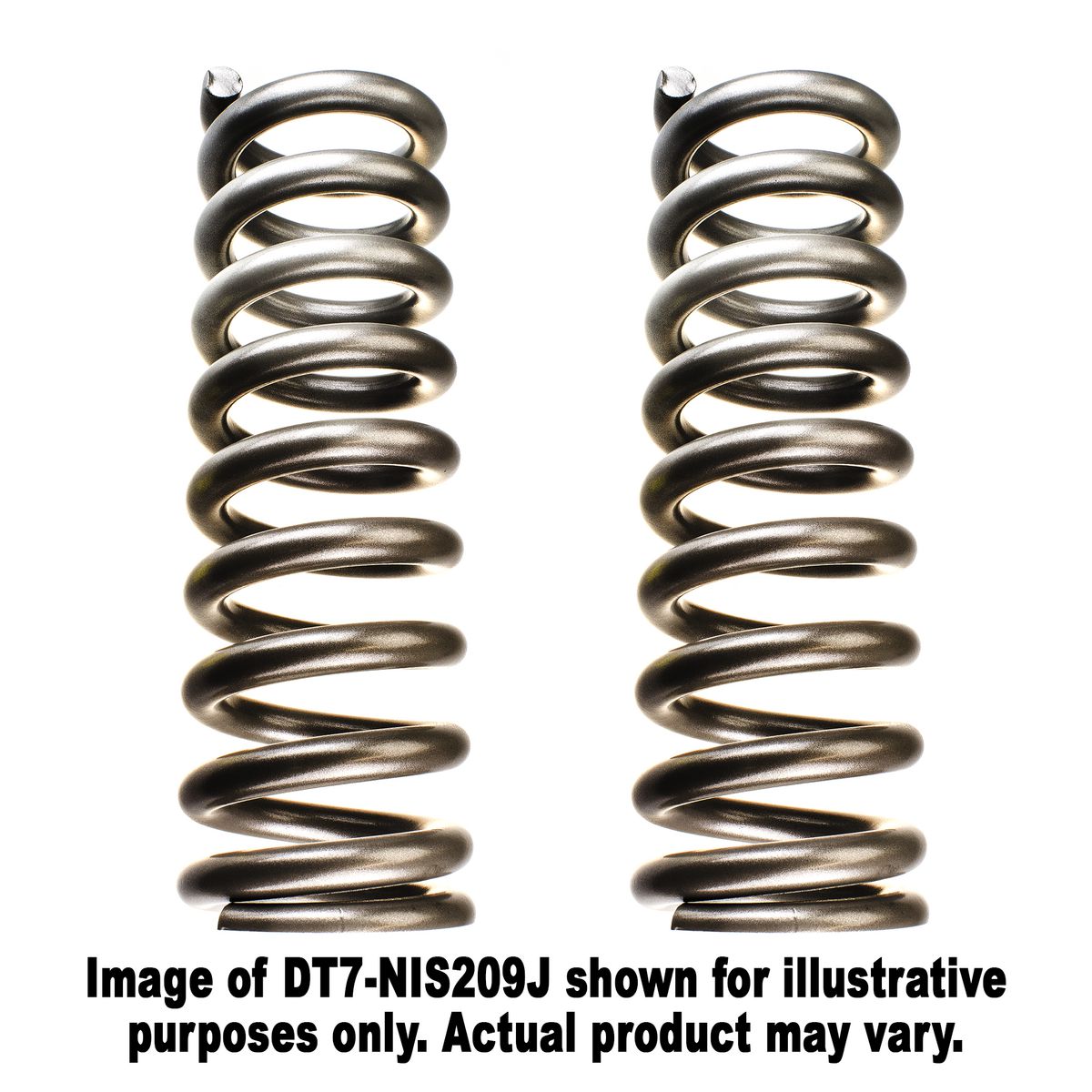 Drivetech 4x4 Coil Spring Set DT7-NIS207H