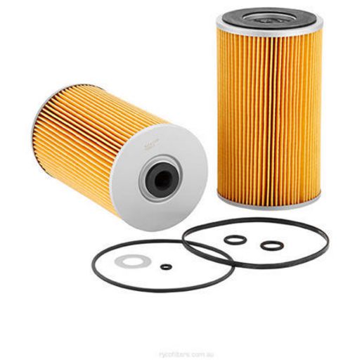 Ryco HD Oil Filter R2477P