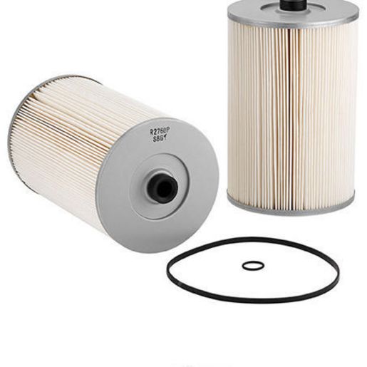 Ryco HD Oil Filter R2760P