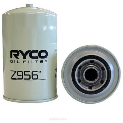 Ryco Oil Filter Z956