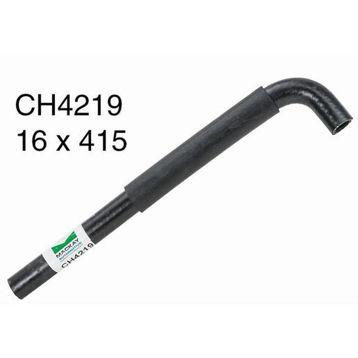 Mackay Heater Hose CH4219