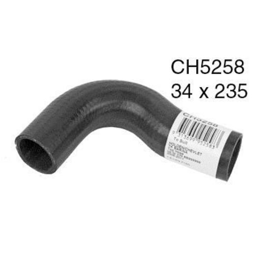 Mackay Top Radiator Hose CH5258