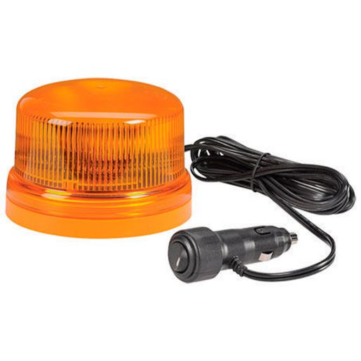 Narva LED Eurotech Low Profile Strobe/Rotator Amber 85259A