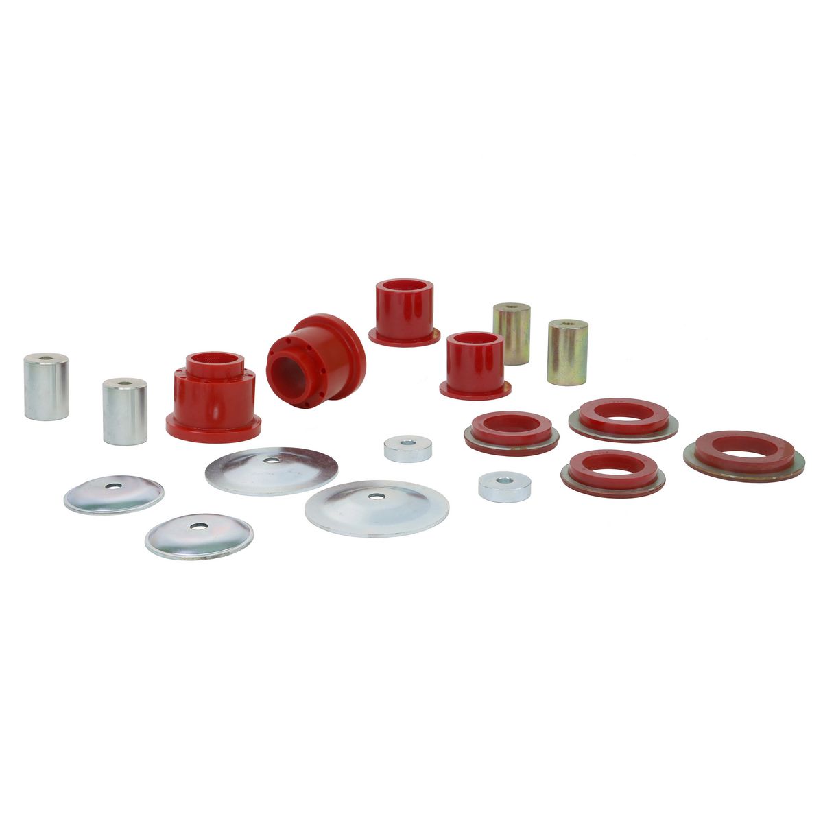 Nolathane Subframe Bush Kit 49172
