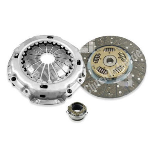 Clutch Industries Heavy Duty Clutch Kit R1141NHD