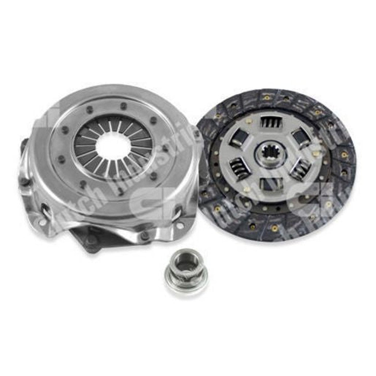 Clutch Industries Heavy Duty Clutch Kit R121NHD