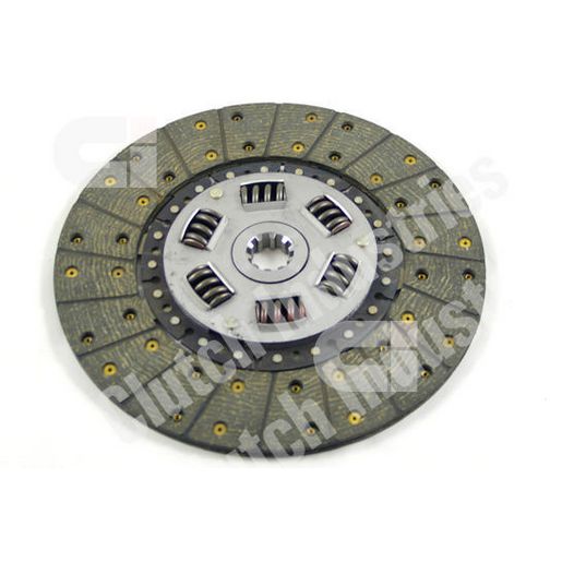 Clutch Industries Heavy Duty Clutch Kit R2294NHD