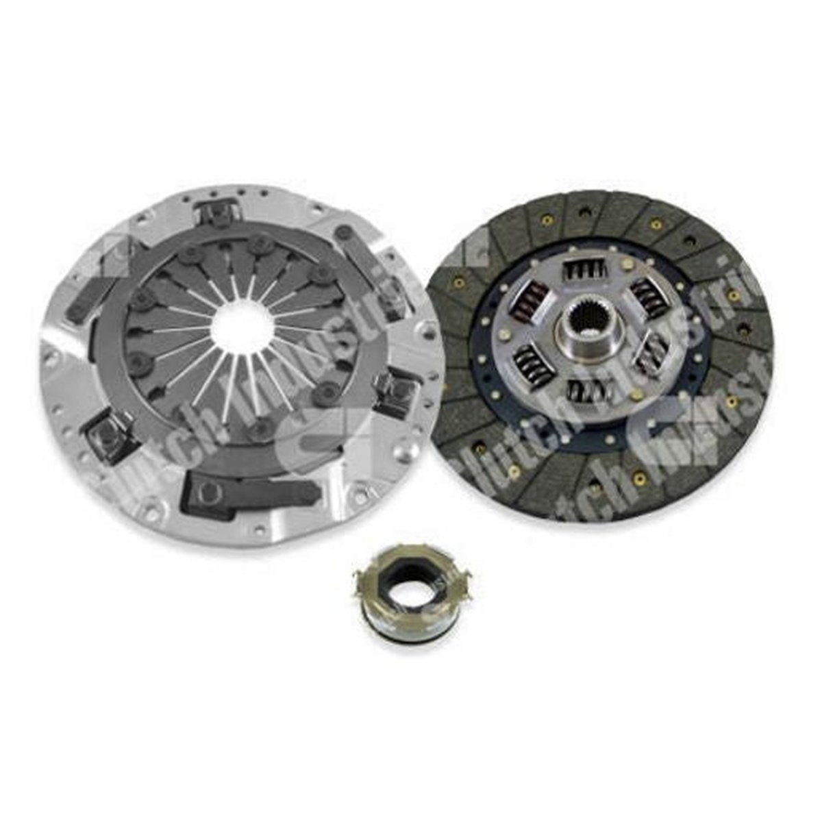 Clutch Industries Heavy Duty Clutch Kit R397NHD