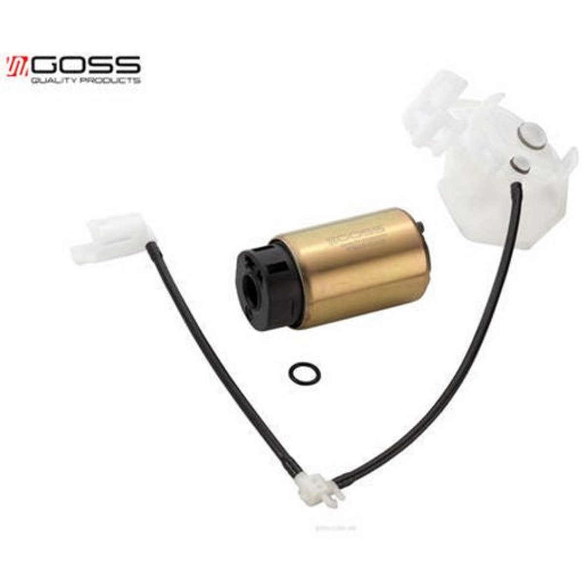 Goss Electric Fuel Pump GE285