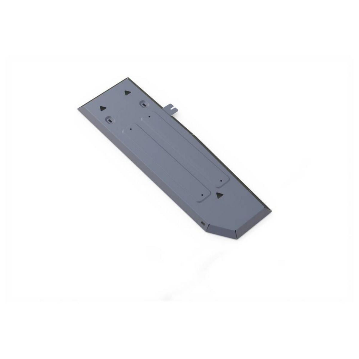 Drivetech 4x4 by RIVAL Underbody Armour Fuel Tank Plate fits Ranger PX DT-UBA01F