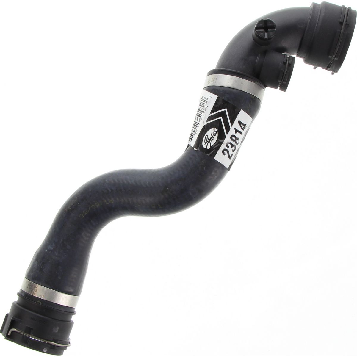 Gates Radiator Hose 23814