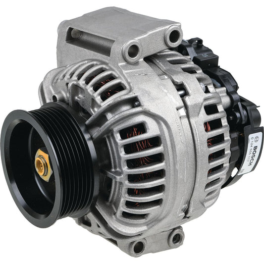 Bosch Alternator 24V 80A 124555117