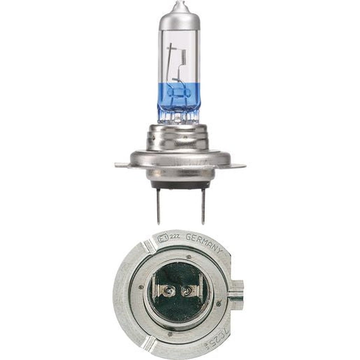 Narva H7 12V 55W Platinum Plus 130 Halogen Headlight Globes 2Pk