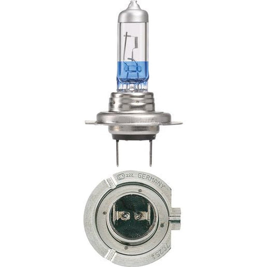 Narva H7 12V 55W Platinum Plus 130 Halogen Headlight Globes 2Pk
