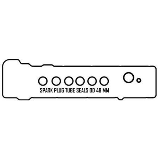Permaseal Valve Cover Gasket Kit RC3105K