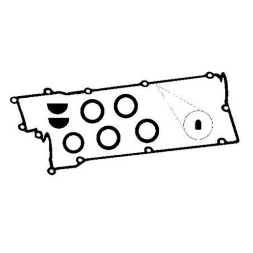 Permaseal Valve Cover Gasket Kit RC3197K