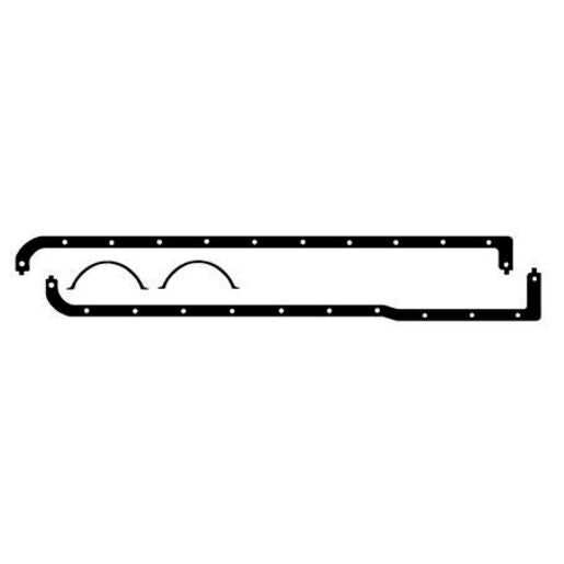 ACL Engine Oil Pan Gasket JH856