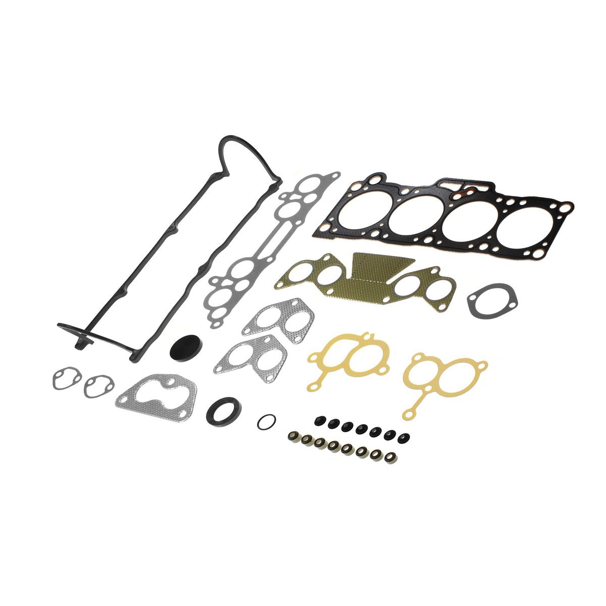 Front Brake Rotor Pair Protex DR730