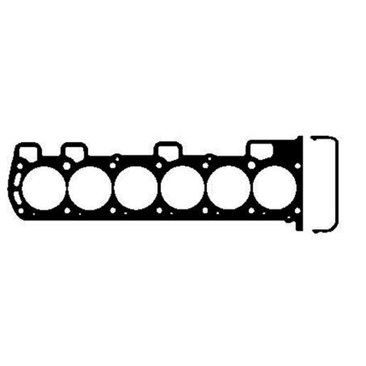 Permaseal Valve Regrind Gasket Set DR522