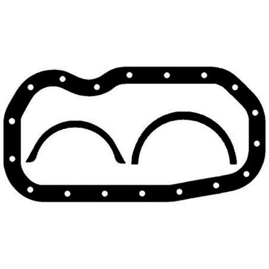 ACL Engine Oil Pan Gasket JJ361