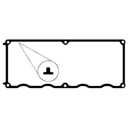 Permaseal Valve Cover Gasket RC3044