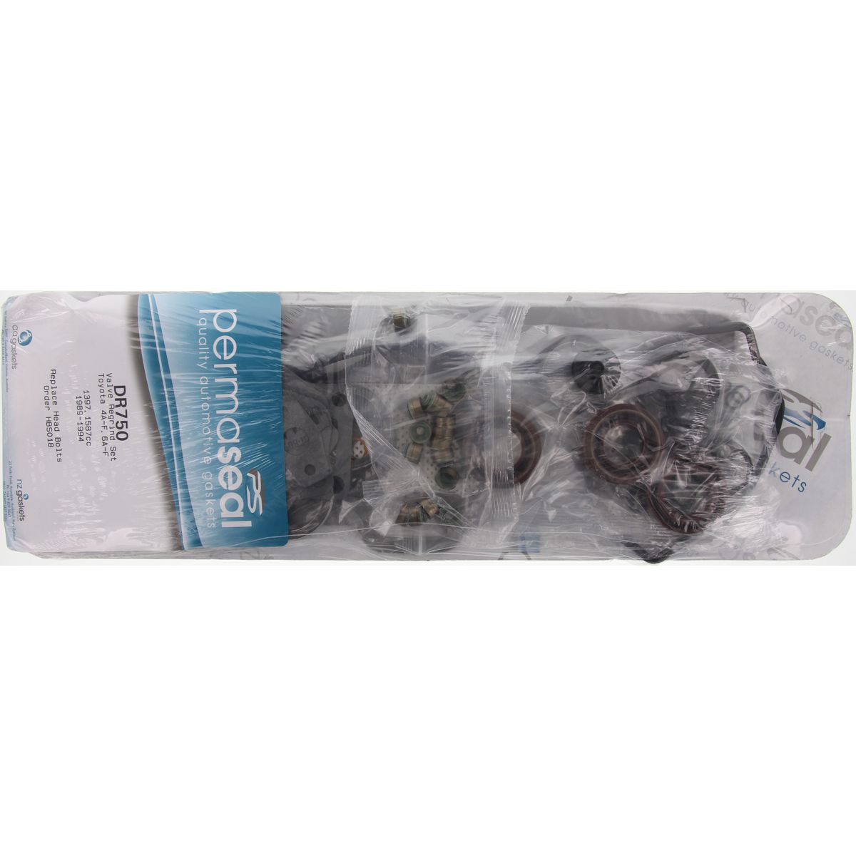 Payen Valve Regrind Gasket Set DR750