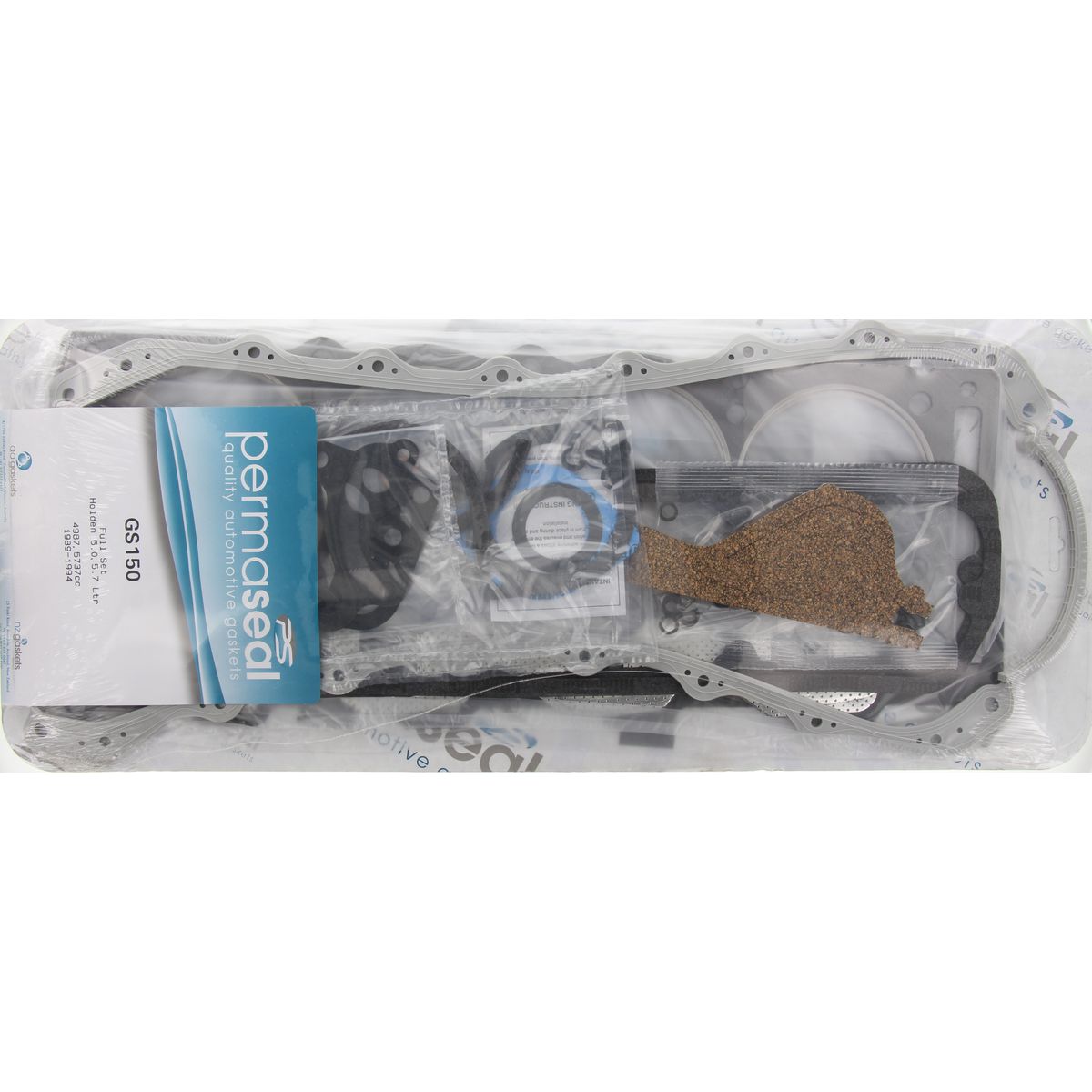 Permaseal Full Gasket Set GS150
