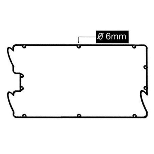 ACL Valve Cover Gasket JN715