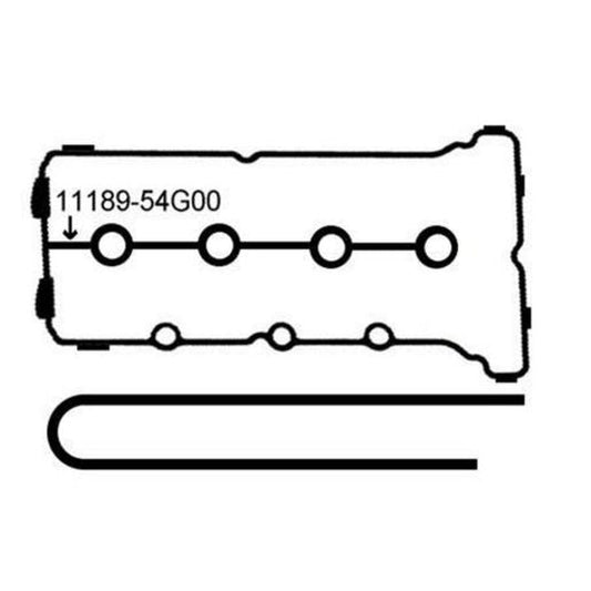 Permaseal Valve Cover Gasket Kit RC3275K